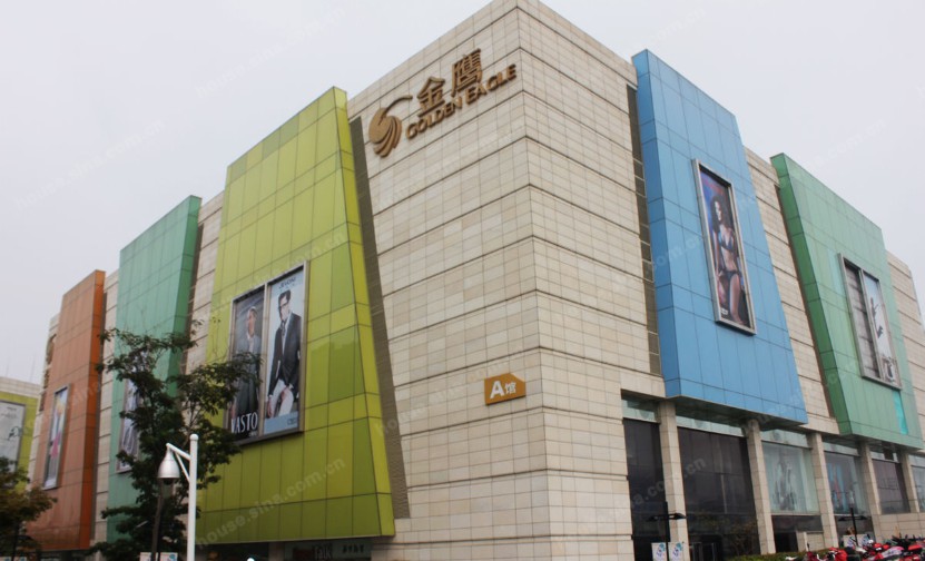 兰溪金鹰奥莱城